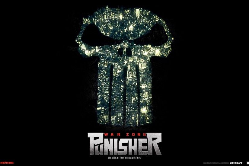 Punisher Logo Wallpapers - Wallpaper Cave
