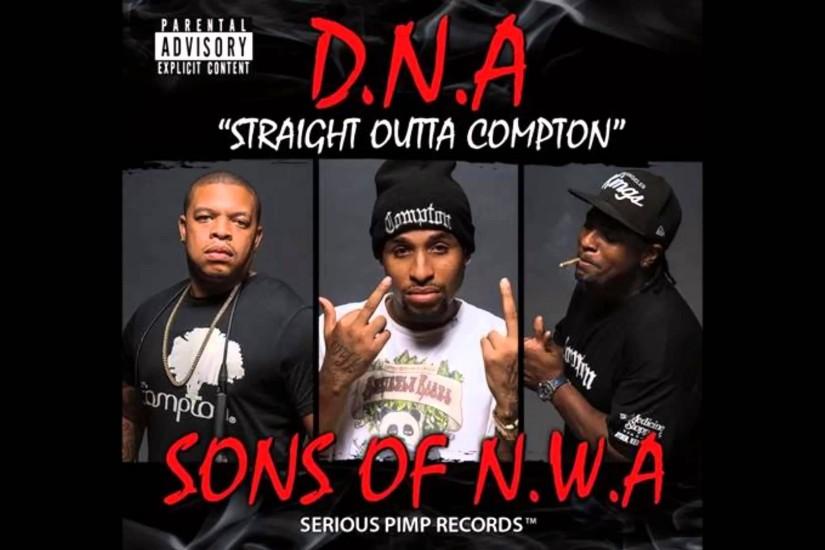 Sons of N.W.A. - Straight Outta Compton - YouTube