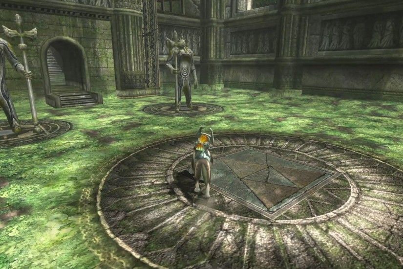 Zelda: Twilight Princess HD Screenshots, Pictures, Wallpapers - Wii U - IGN