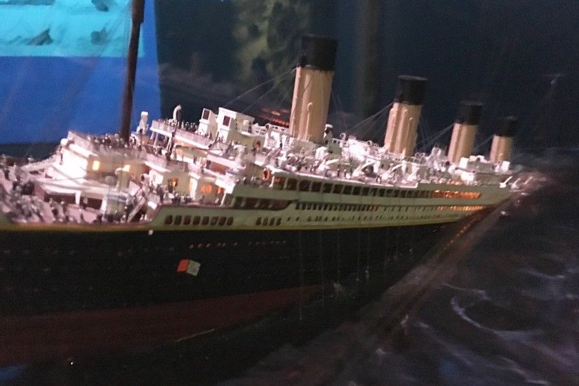 More must-see artifacts from the Titanic exhibit at Flint's Sloan Museum |  MLive.com