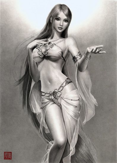 Sillia the Most Beautiful Goddess by yipzhang5201314 Sillia the Most  Beautiful Goddess by yipzhang5201314