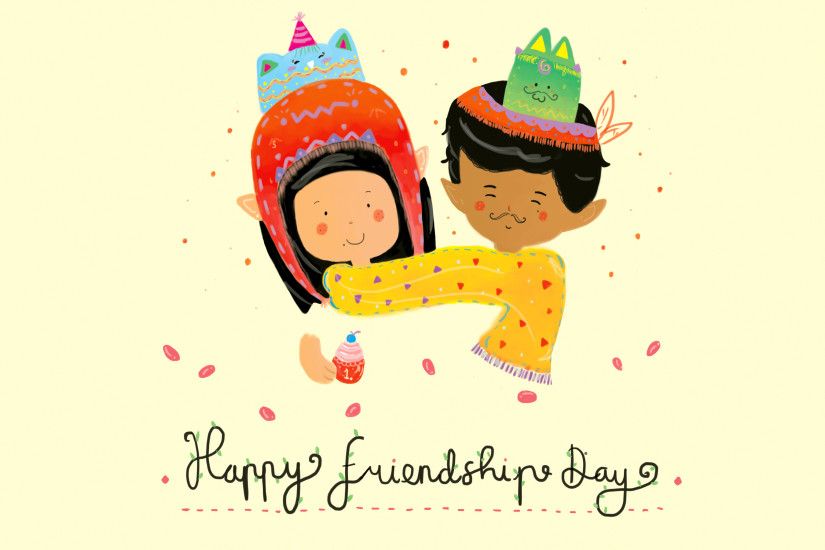 Happy Friendship Day 2012