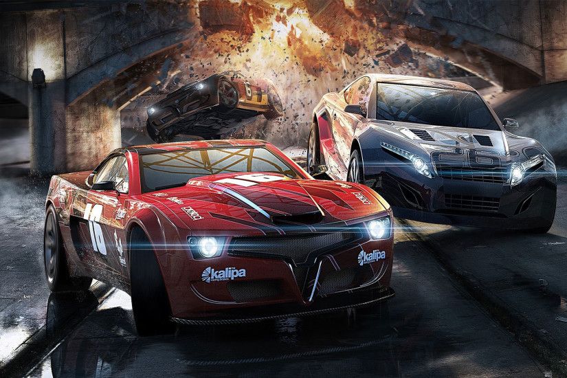 3d sport cars wallpaper