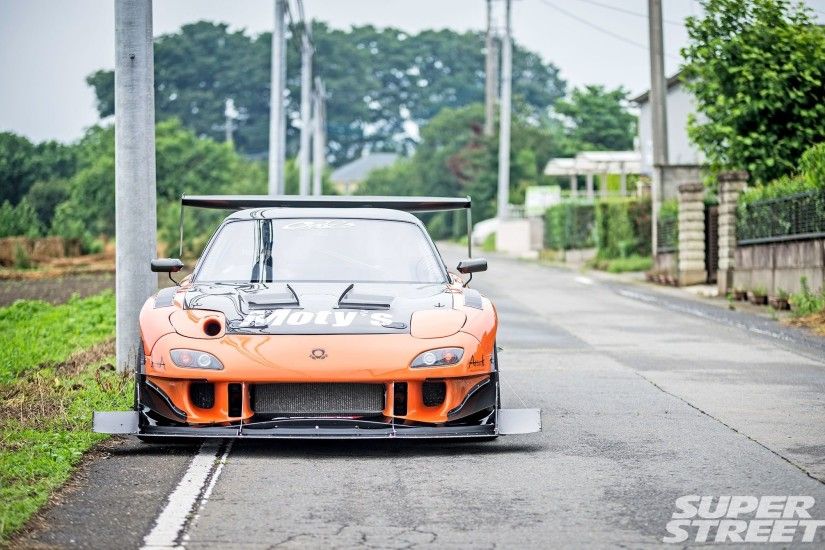 1998 mazda RX7 coupe cars bodykit tuning wallpaper | 2048x1340 | 652036 |  WallpaperUP