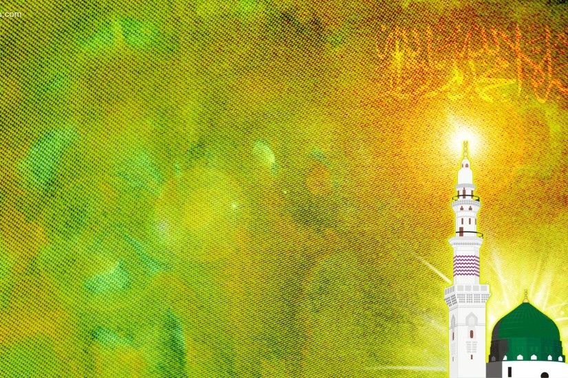 first kalma islamic image. widescreen islamic wallpaper hd