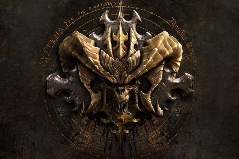 Symbol game Diablo 3