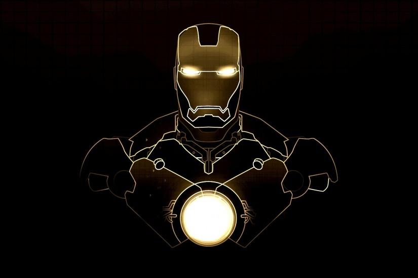 widescreen ironman wallpaper 1920x1080 smartphone