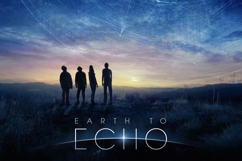Earth to Echo. 2880x1800. Drive Movie