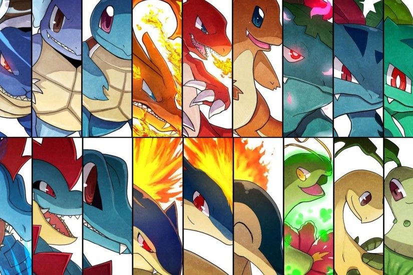 10 Amazing Pokemon X And Y Wallpapers