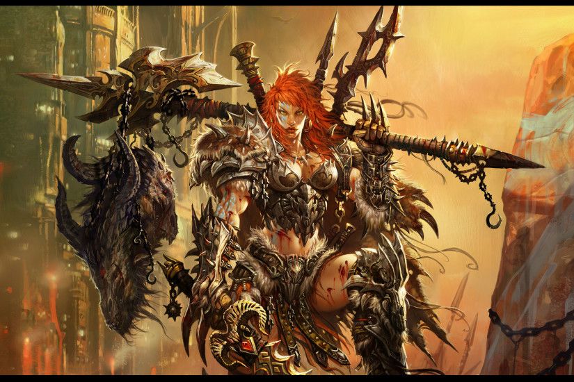 HD Wallpaper | Background ID:304036. 2560x1600 Video Game Diablo III