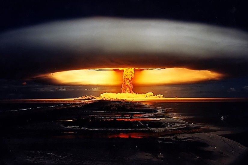 Atomic Bomb HD