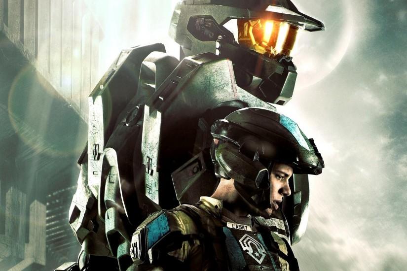 Movie - Halo 4: Forward Unto Dawn Master Chief Wallpaper
