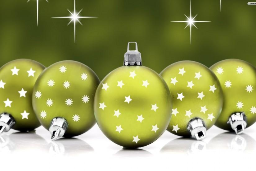 download green christmas background 1920x1200 mobile