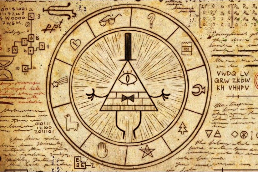 Gravity Falls HD Wallpapers and Backgrounds