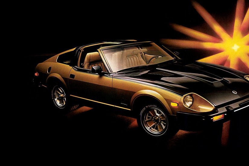 1980 Nissan 280ZX picture