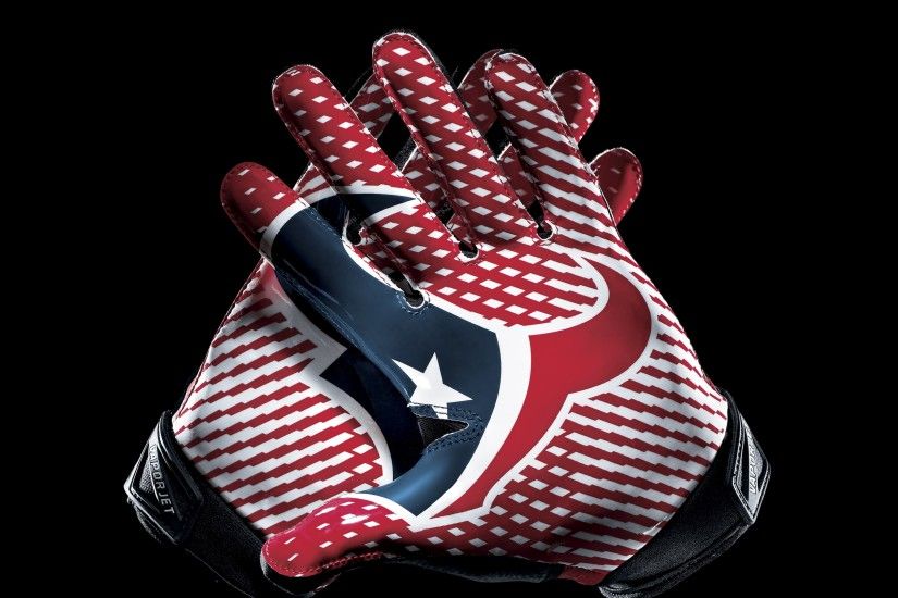 Houston Texans Gloves Widescreen Wallpaper 52918