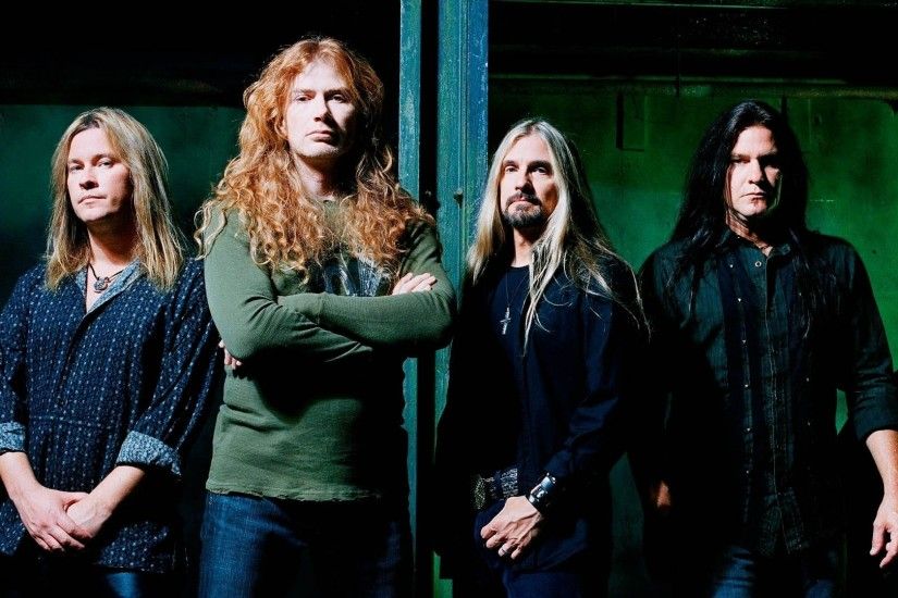 HD Wallpaper | Background ID:233446. 1920x1080 Music Megadeth