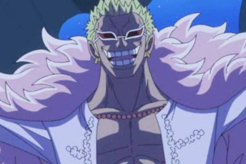 110 best Doflamingo images on Pinterest | One piece, Drawing and .