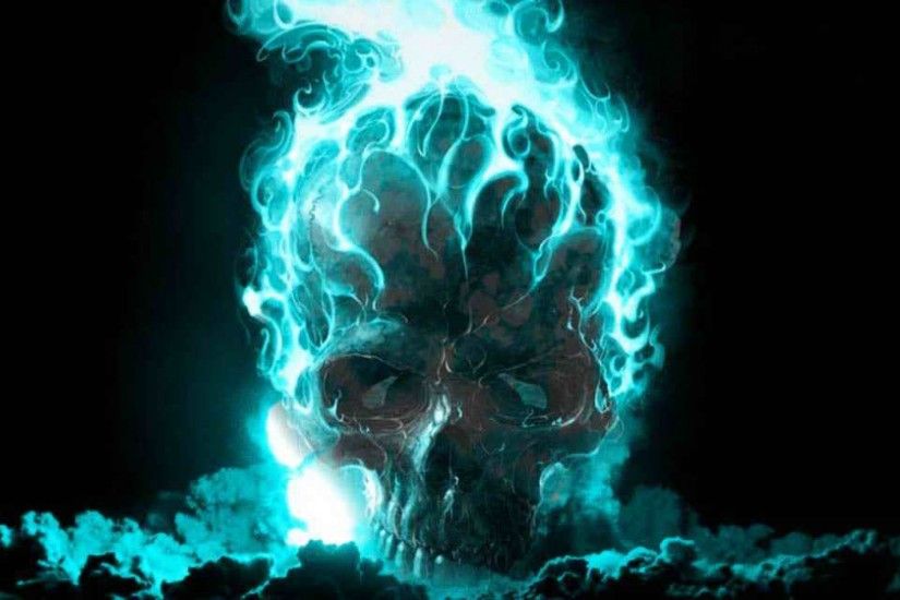 Mythical Evil Skull #Awesome #cool #Evil #Fantasy #Imagination #Mythical #