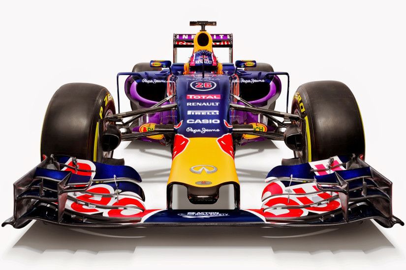 Red Bull Racing RB12 2016 Formula 1