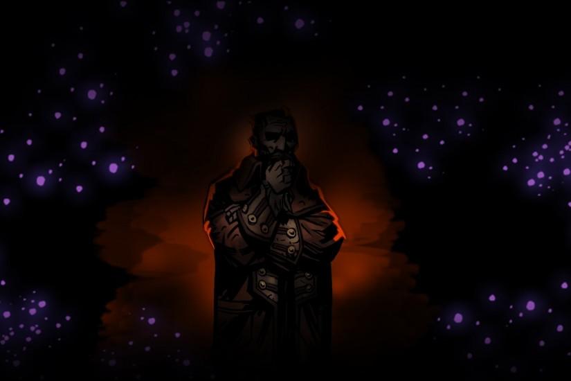 The Ancestor || Creating a Darkest Dungeon Background