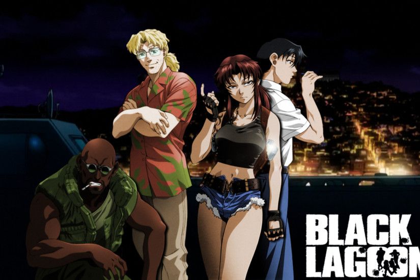 ... 275 Black Lagoon HD Wallpapers | Backgrounds - Wallpaper Abyss ...