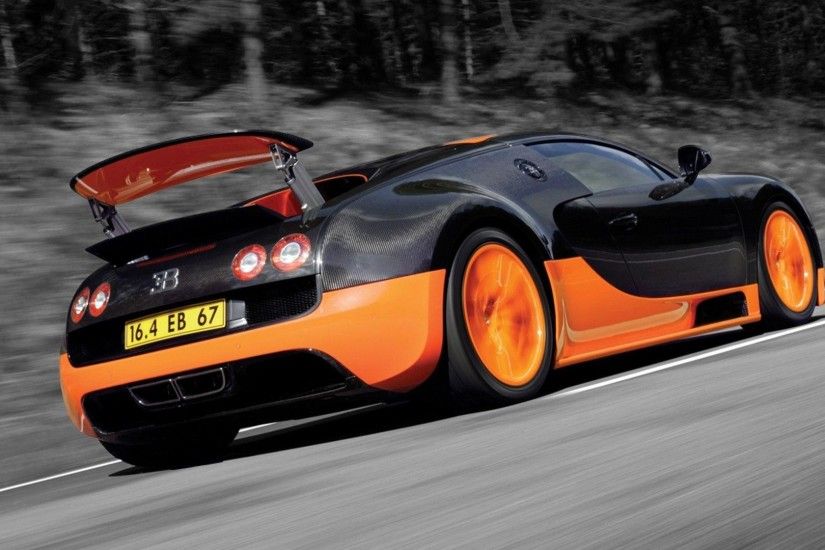 Bugatti Veyron Super Sport Wallpaper Widescreen - Taborat.com