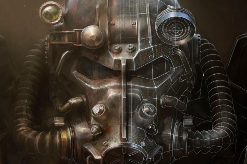 Fallout 4, bethesda game studios, bethesda softworks, power armor .