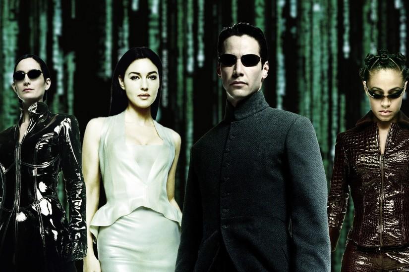 The-Matrix-Wallpaper-12 | Celebrity and Movie Pictures, Photos