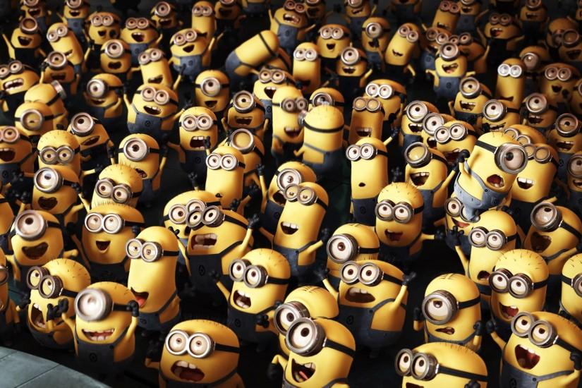 download minions wallpaper 1920x1080 for 4k monitor