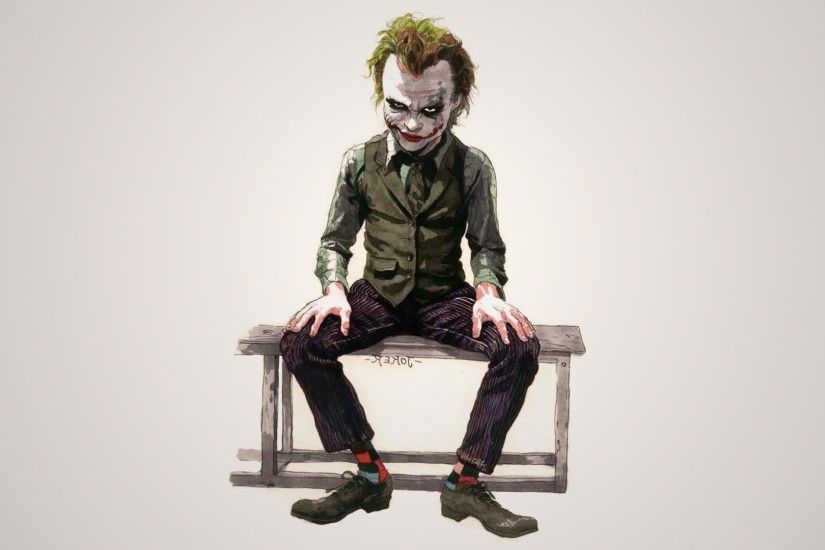 Joker, Heath Ledger, The Dark Knight Rises, Batman Wallpapers HD / Desktop  and Mobile Backgrounds