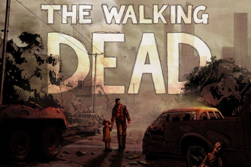 undefined The Walking Dead Game Wallpapers (29 Wallpapers) | Adorable  Wallpapers