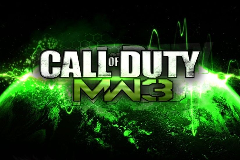 Call Of Duty Modern Warfare 3 HD Wallpaper 002