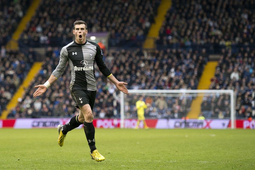 West Brom 0-1 Tottenham: Gareth Bale strike sees Spurs beat Baggies |  talkSPORT