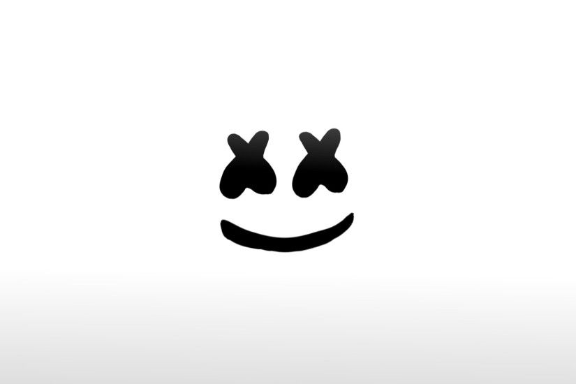 ... Marshmello DJ Material Design Logo | Music HD 4k Wallpapers ...