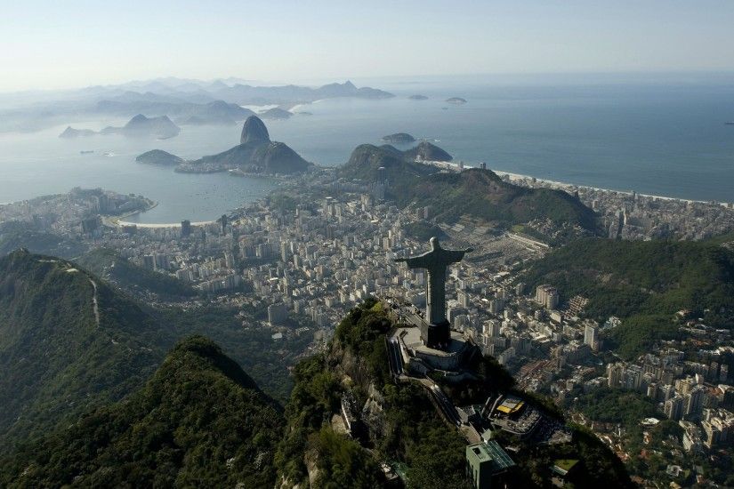Rio de Janeiro, Brazil wallpaper thumb