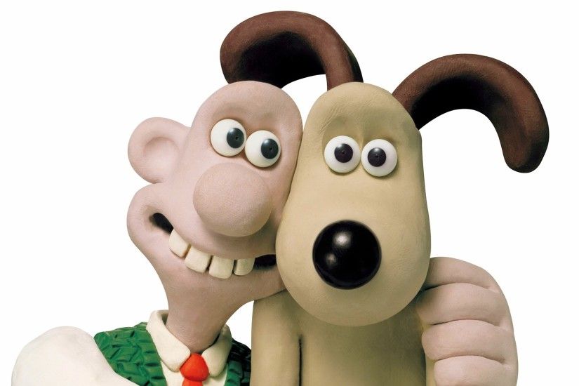 Picture for Desktop: wallace gromit