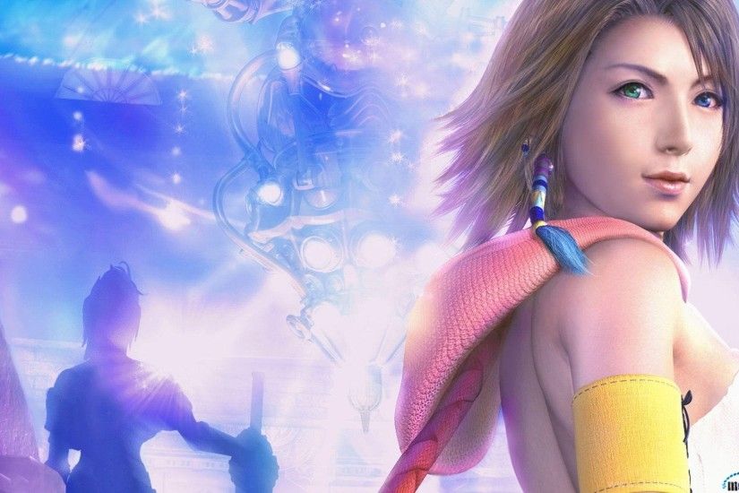 Download Wallpapers Yuna From Final Fantasy X 2 (1920 X 1200 .