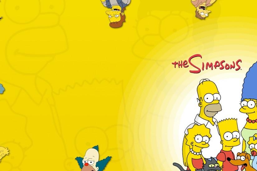 The Simpsons [2] wallpaper 1920x1080 jpg