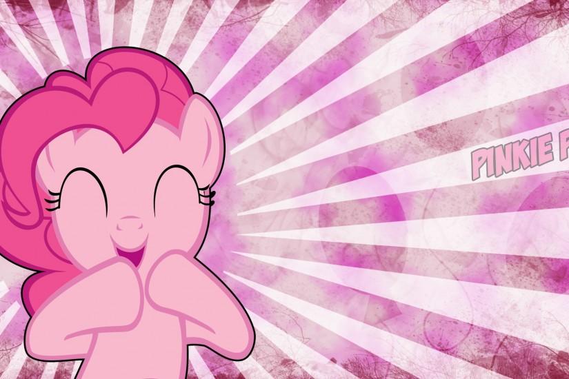 Smile for Pinkie Pie! by Kigaroth