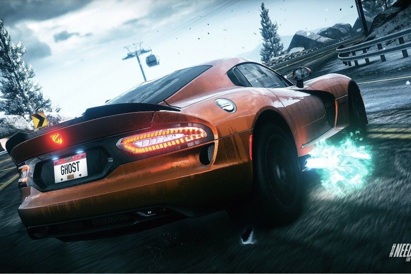 SRT Viper TA - Need for Speed: Rivals wallpaper