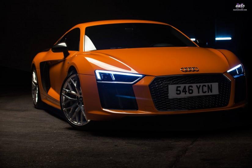 ... 2017 Audi R8 In Style !