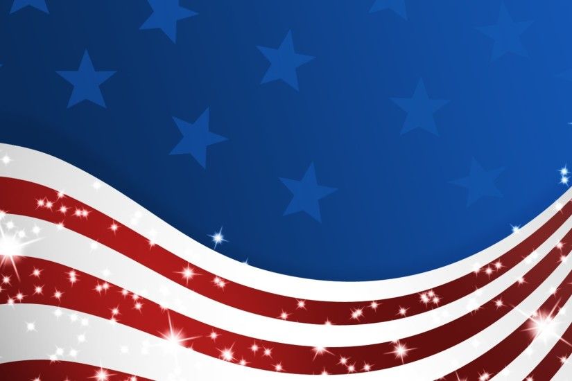 American 3D renders patriotic flag of america stars and stripes .