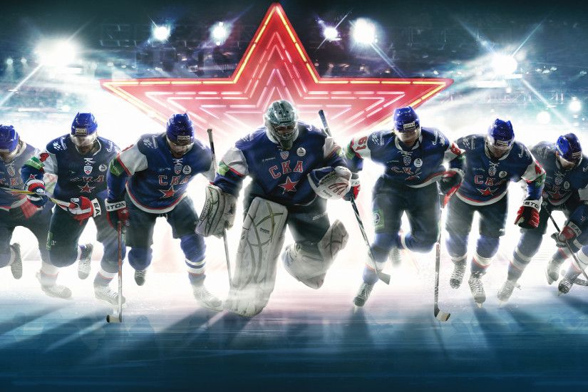 Sports / Hockey team Wallpaper