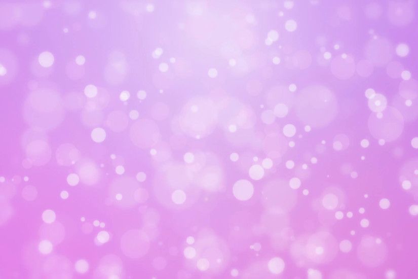 Sweet romantic purple pink gradient animated background with floating  glowing bokeh lights Motion Background - VideoBlocks