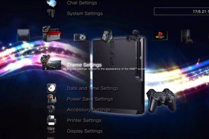 PS3 Themes Free Wallpapers Attachment 10953 - HD Wallpapers Site