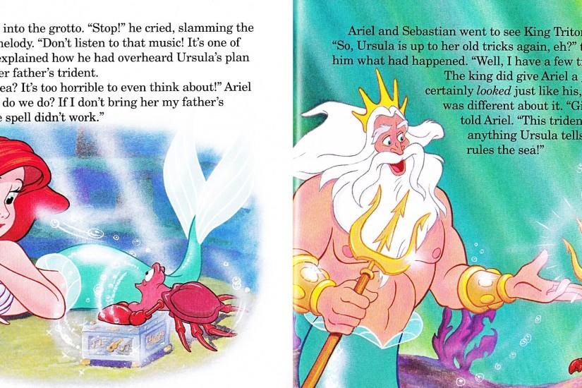 Adult Little Mermaid Melody | Walt Disney Characters Books Princess Ariel  Sebastian Nude and Porn .