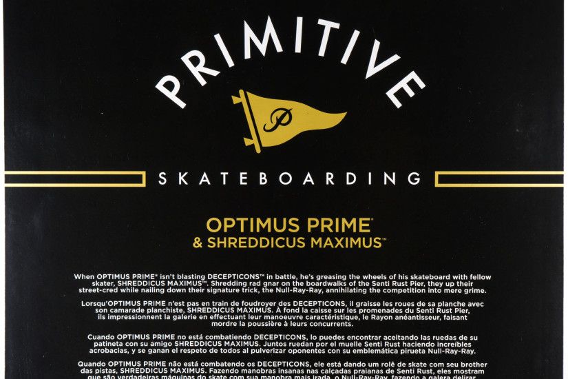 Primitive Optimus Prime 05