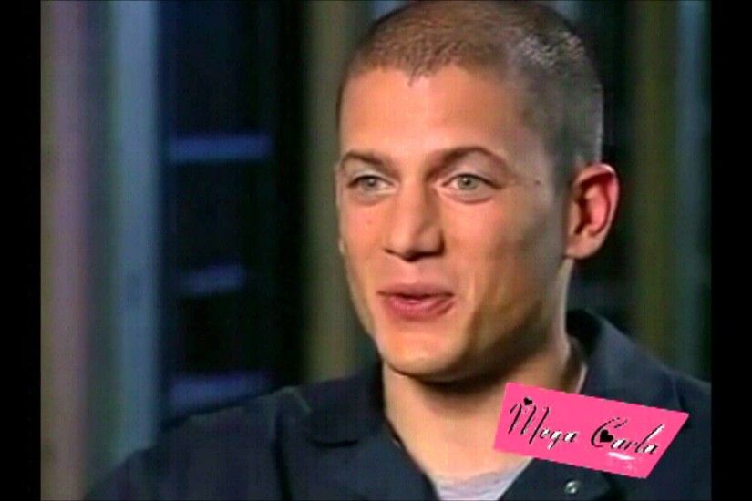 Wentworth Miller " Forever Young " .wmv