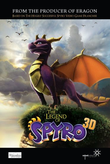 The Legend Of Spyro: Dawn of the Dragon - The Ultimate Spyro Union Board -  GameSpot